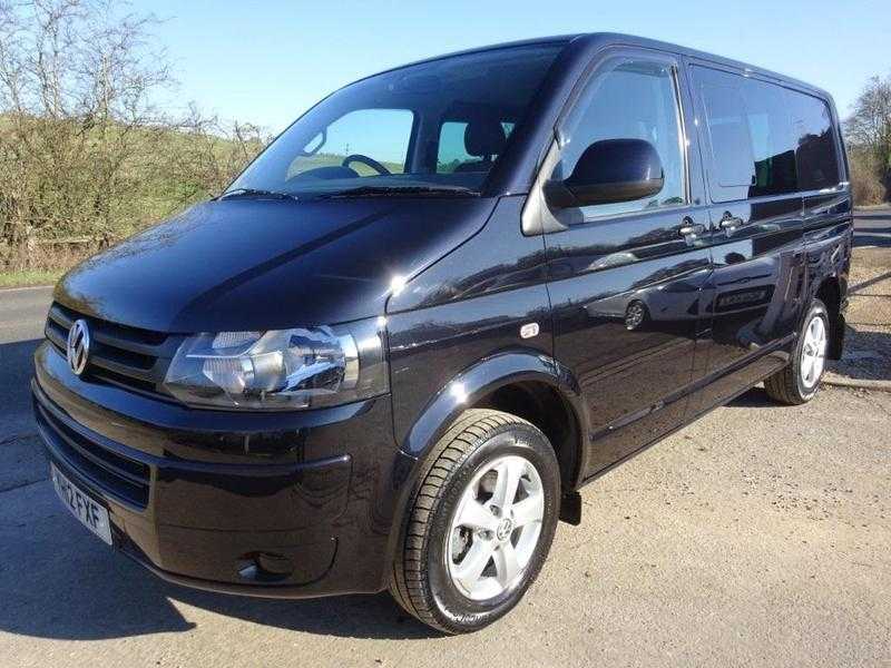 Volkswagen Transporter 2012