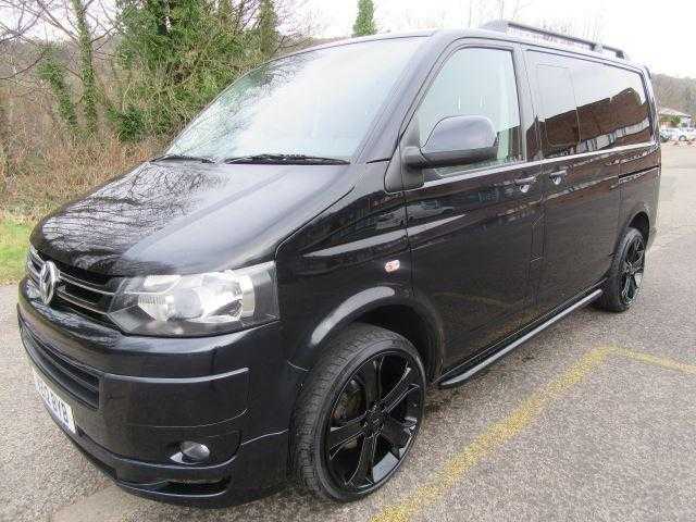 Volkswagen Transporter 2012