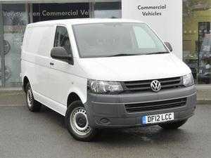 Volkswagen Transporter 2012