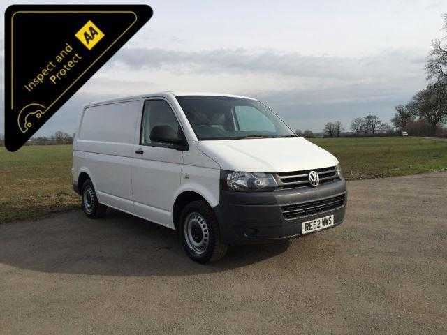 Volkswagen Transporter 2012