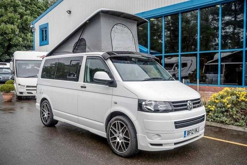 Volkswagen Transporter 2012