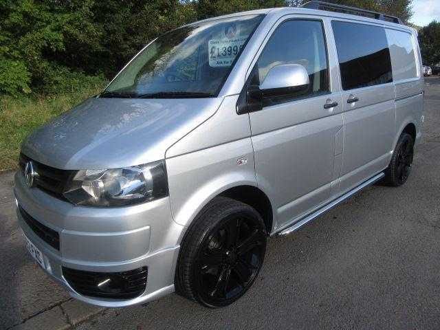 Volkswagen Transporter 2012