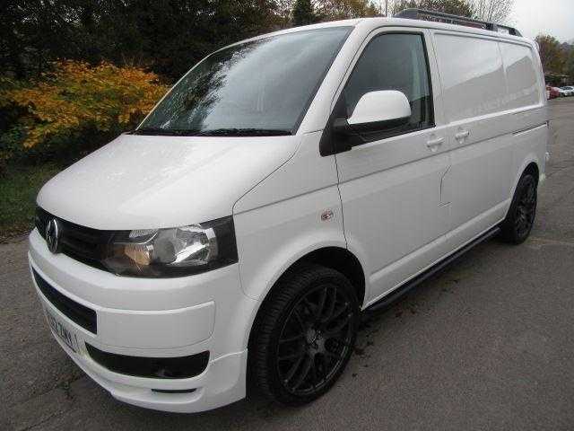 Volkswagen Transporter 2012