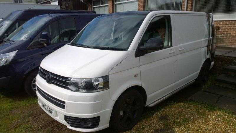 Volkswagen Transporter 2012