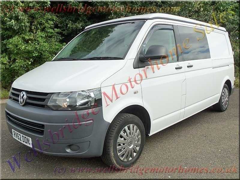 Volkswagen Transporter 2012