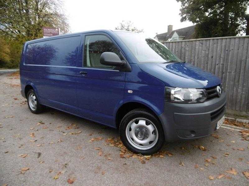 Volkswagen Transporter 2012