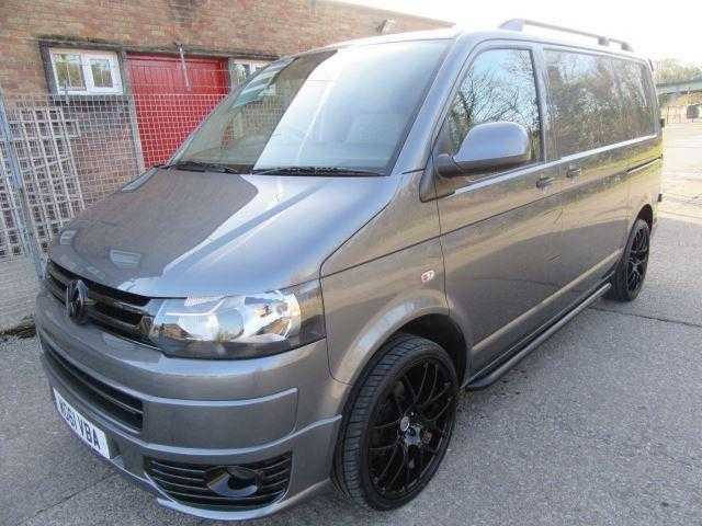 Volkswagen Transporter 2012