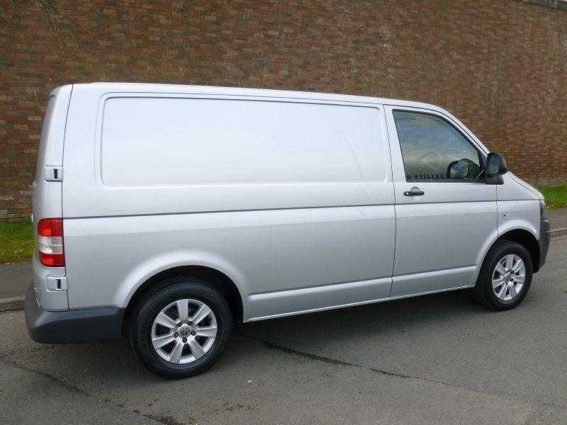 Volkswagen Transporter 2012