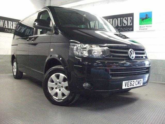 Volkswagen Transporter 2012