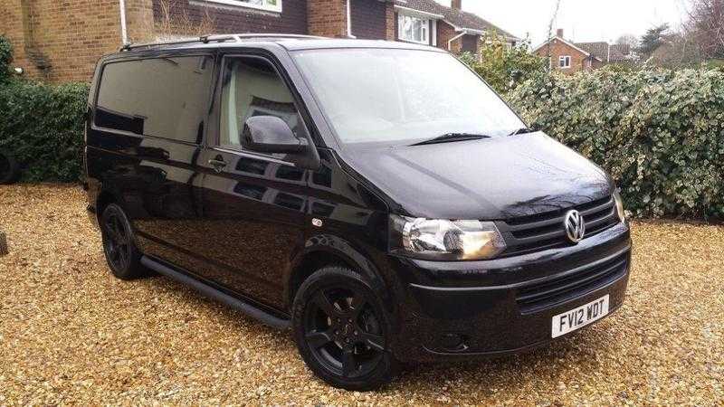 Volkswagen Transporter 2012