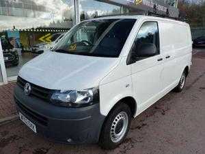 Volkswagen Transporter 2012