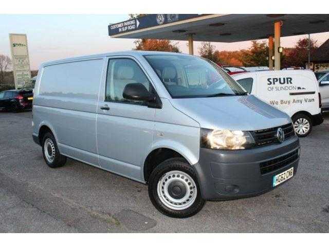 Volkswagen Transporter 2012