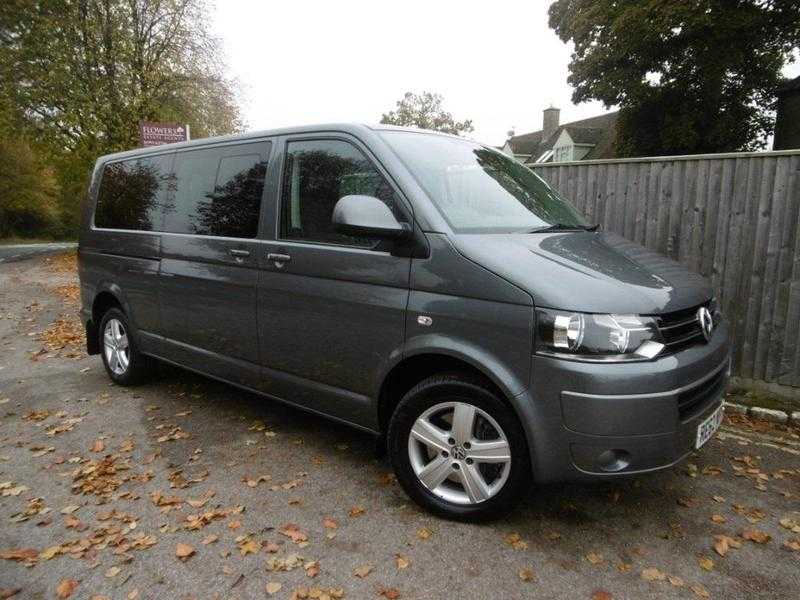 Volkswagen Transporter 2012