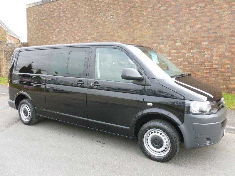 Volkswagen Transporter 2012