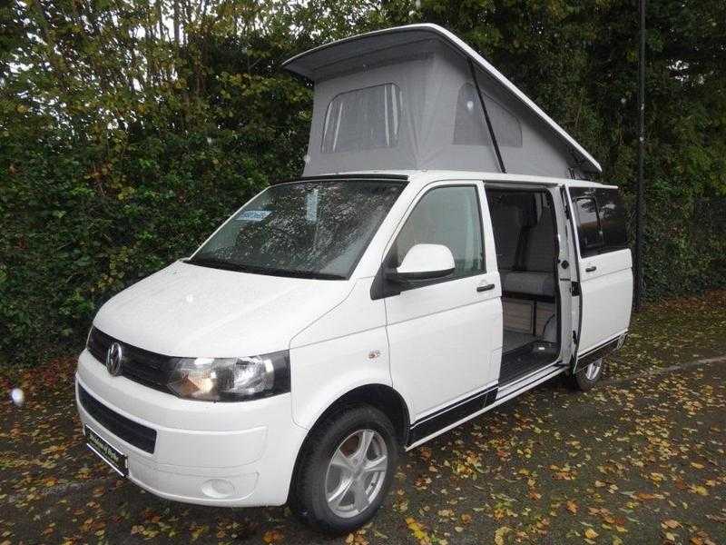 Volkswagen Transporter 2012