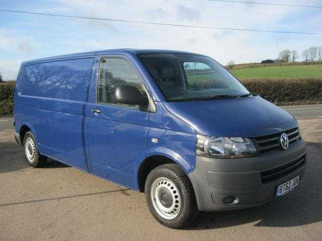 Volkswagen Transporter 2012