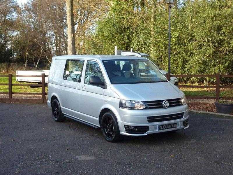 Volkswagen Transporter 2012