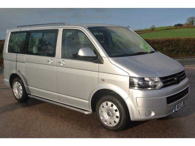 Volkswagen Transporter 2012