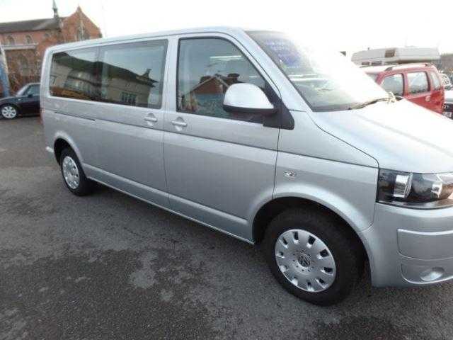 Volkswagen Transporter 2013