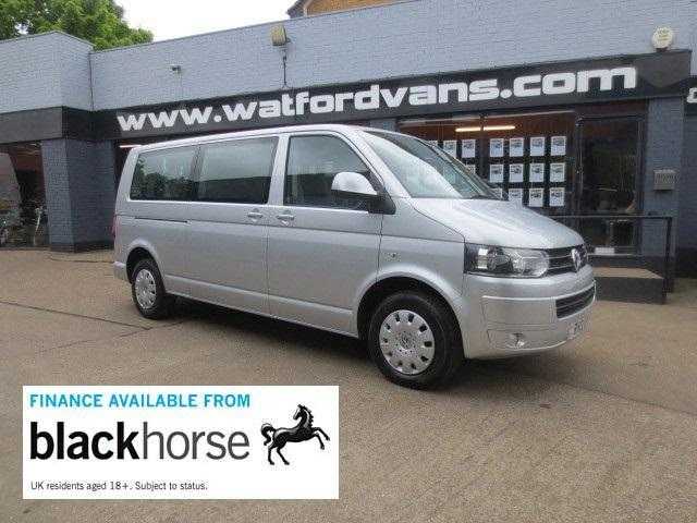 Volkswagen Transporter 2013