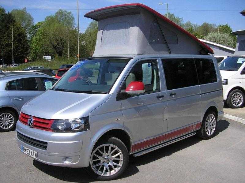 Volkswagen Transporter 2013