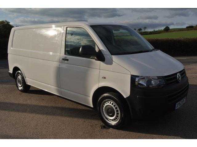 Volkswagen Transporter 2013