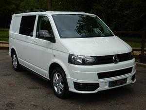 Volkswagen Transporter 2013