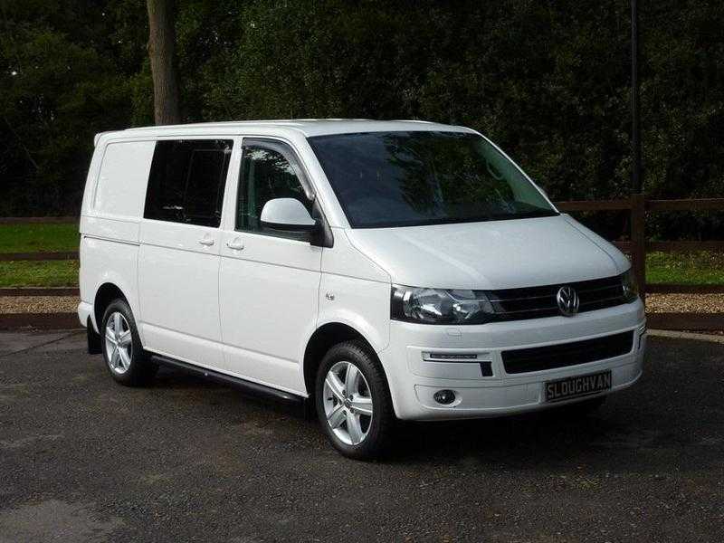 Volkswagen Transporter 2013