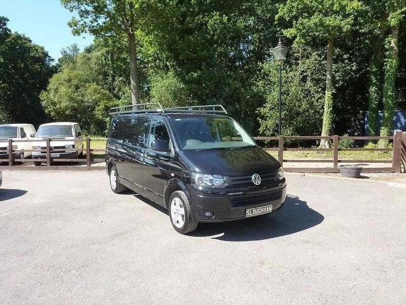 Volkswagen Transporter 2013