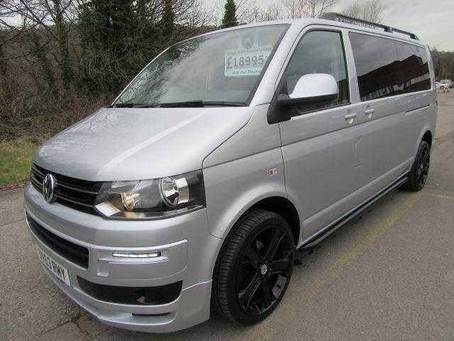 Volkswagen Transporter 2013