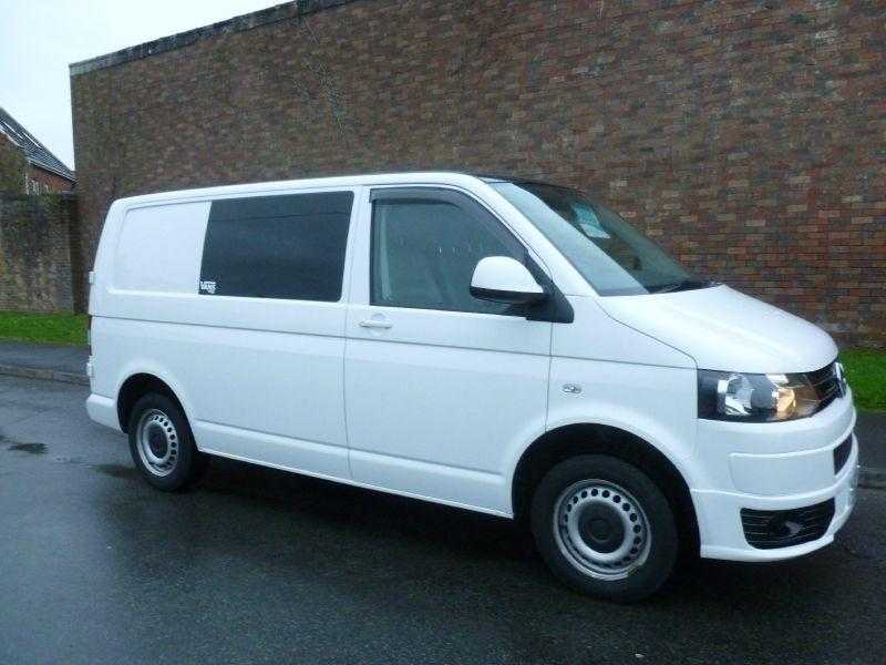 Volkswagen Transporter 2013