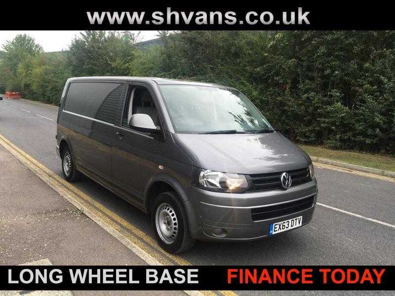 Volkswagen Transporter 2013