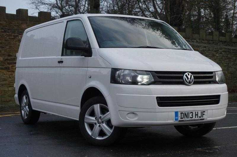 Volkswagen Transporter 2013