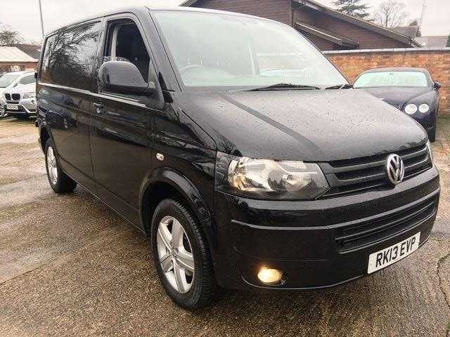 Volkswagen Transporter 2013