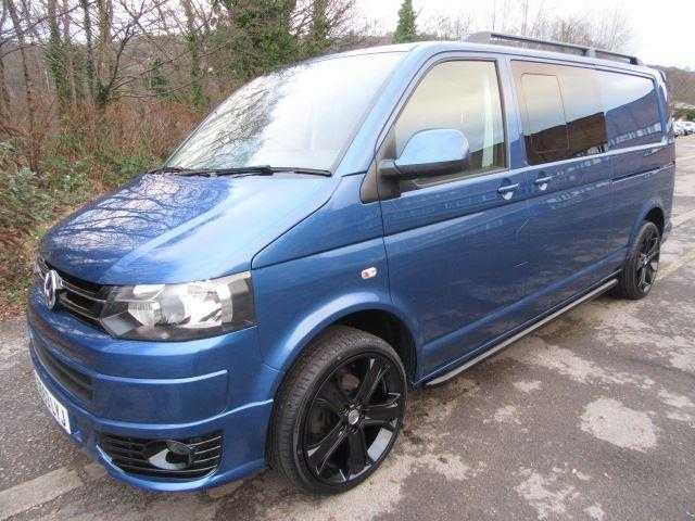 Volkswagen Transporter 2013