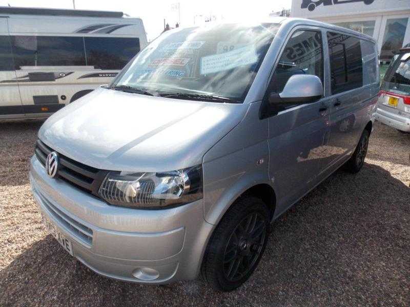 Volkswagen Transporter 2013