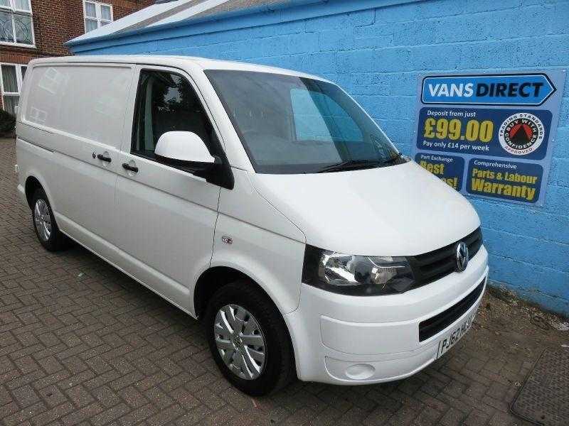 Volkswagen Transporter 2013