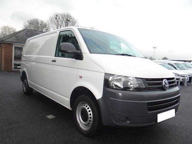 Volkswagen Transporter 2013