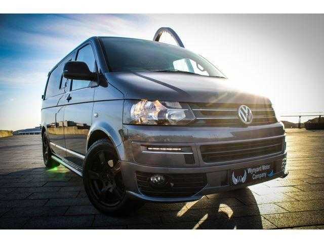 Volkswagen Transporter 2013