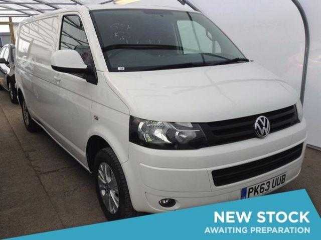 Volkswagen Transporter 2013