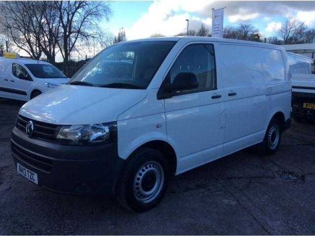 Volkswagen Transporter 2013