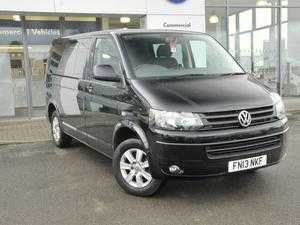 Volkswagen Transporter 2013