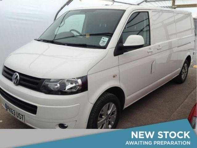 Volkswagen Transporter 2013