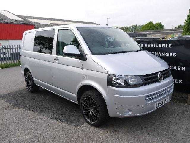 Volkswagen Transporter 2013