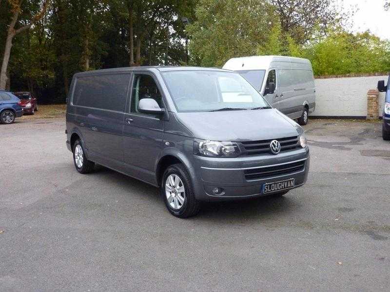 Volkswagen Transporter 2013