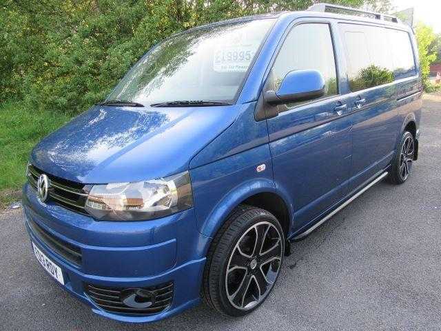 Volkswagen Transporter 2013