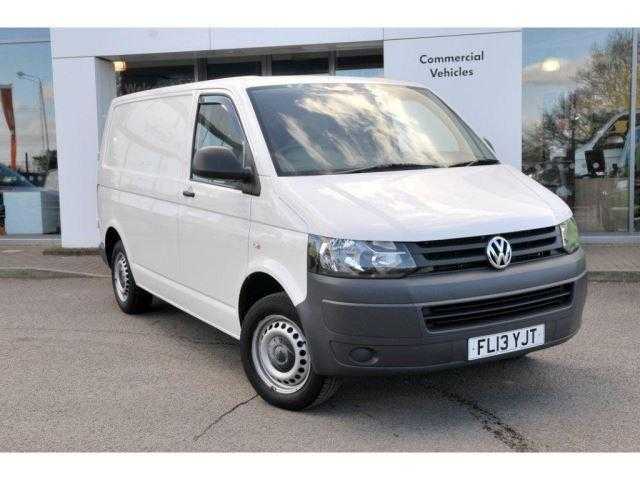 Volkswagen Transporter 2013