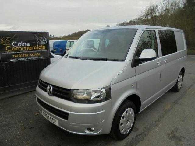 Volkswagen Transporter 2014