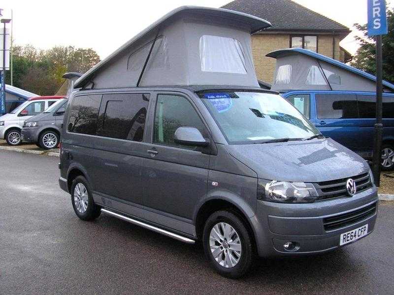 Volkswagen Transporter 2014