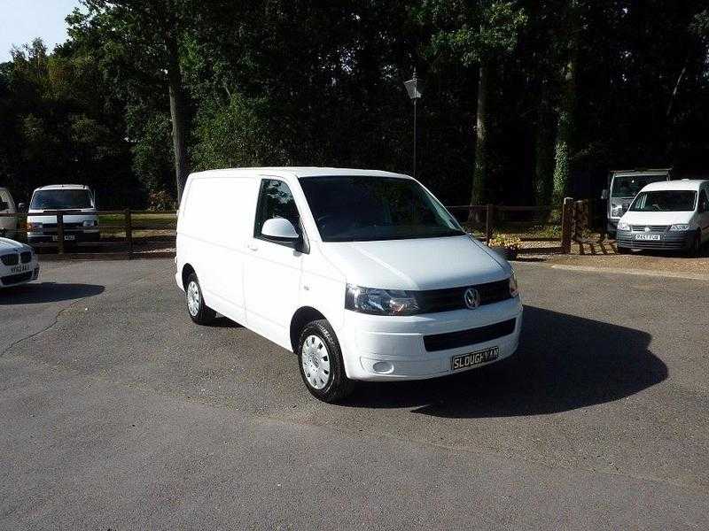 Volkswagen Transporter 2014